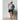 Gaspar Express Honolulu Frill Shorts Shorts Dark Blue