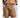 Gaspar Express Honolulu Frill Shorts Shorts Nougat