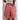 Gaspar Express Honolulu Frill Shorts Shorts Pink