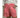 Gaspar Express Honolulu Frill Shorts Shorts Pink