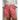 Gaspar Express Honolulu Frill Shorts Shorts Pink