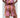 Gaspar Express Honolulu Jacquard Shorts Shorts Rose