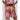 Gaspar Express Honolulu Jacquard Shorts Shorts Rose