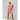 Gaspar Express Honolulu Jacquard Shorts Shorts Rose