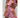 Gaspar Express Honolulu Jacquard Shorts Shorts Rose