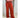 Gaspar Express Honolulu Poplin Bukser Red