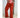 Gaspar Express Honolulu Poplin Bukser Red
