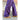 Gaspar Express Honolulu Poplin Bukser Purple