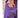 Gaspar Express Honolulu Poplin Bukser Purple