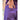 Gaspar Express Honolulu Poplin Bukser Purple
