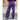 Gaspar Express Honolulu Poplin Bukser Purple