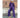 Gaspar Express Honolulu Poplin Bukser Purple