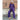 Gaspar Express Honolulu Poplin Bukser Purple