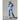 Gaspar Express Honolulu Poplin Bukser Blue