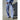 Gaspar Express Honolulu Poplin Bukser Blue