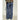 Gaspar Express Honolulu Sporty Denim Bukser Blue