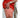 Gaspar Express Honolulu Sporty Shorts Shorts Coral