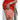 Gaspar Express Honolulu Sporty Shorts Shorts Coral