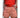 Gaspar Express Honolulu Sporty Shorts Shorts Coral