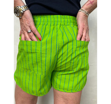 Gaspar Express Honolulu Sporty Shorts Shorts Green