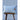 Gaspar Home Ida Cushion Pude Light blue