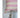 Gaspar Home Ida Cushion Pude Rose