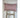 Gaspar Home Ida Cushion Pude Rose/sand