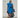 Gaspar Express Jada Dress Kjole Blue
