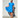 Gaspar Express Jada Dress Kjole Blue
