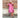 Gaspar Express Jada Dress Kjole Rose pepper