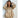 Gaspar Express Jada Satin Blouse Bluse Vanilla