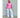 Gaspar Express Java Blouse Skjorte Pink