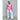 Gaspar Express Java Blouse Skjorte Pink