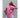 Gaspar Express Java Blouse Skjorte Pink
