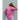 Gaspar Express Java Blouse Skjorte Pink