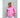 Gaspar Express Java Blouse Skjorte Pink