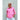Gaspar Express Java Blouse Skjorte Pink