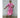 Gaspar Express Java Stripe Dress Kjole Purple
