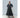 Gaspar Express Loule Broderi Anglaise Kjole Black