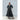 Gaspar Express Loule Broderi Anglaise Kjole Black