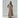 Gaspar Express Loule Broderi Anglaise Kjole Dusty Brown