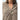 Gaspar Express Loule Broderi Anglaise Kjole Dusty Brown