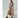 Gaspar Express Loule Broderi Anglaise Kjole Dusty Brown