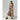 Gaspar Express Loule Broderi Anglaise Kjole Dusty Brown