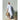 Gaspar Express Love 3/4 Sleeve Kjole White