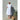 Gaspar Express Love 3/4 Sleeve Kjole White
