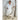 Gaspar Express Love 3/4 Sleeve Kjole White