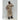 Gaspar Express Love Dot Dress Kjole Sand