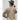 Gaspar Express Love Dot Dress Kjole Sand