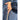 Gaspar Express Love Tencel Dress Kjole Dark Blue